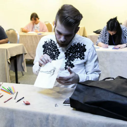 AXDW - Fashion Design Project